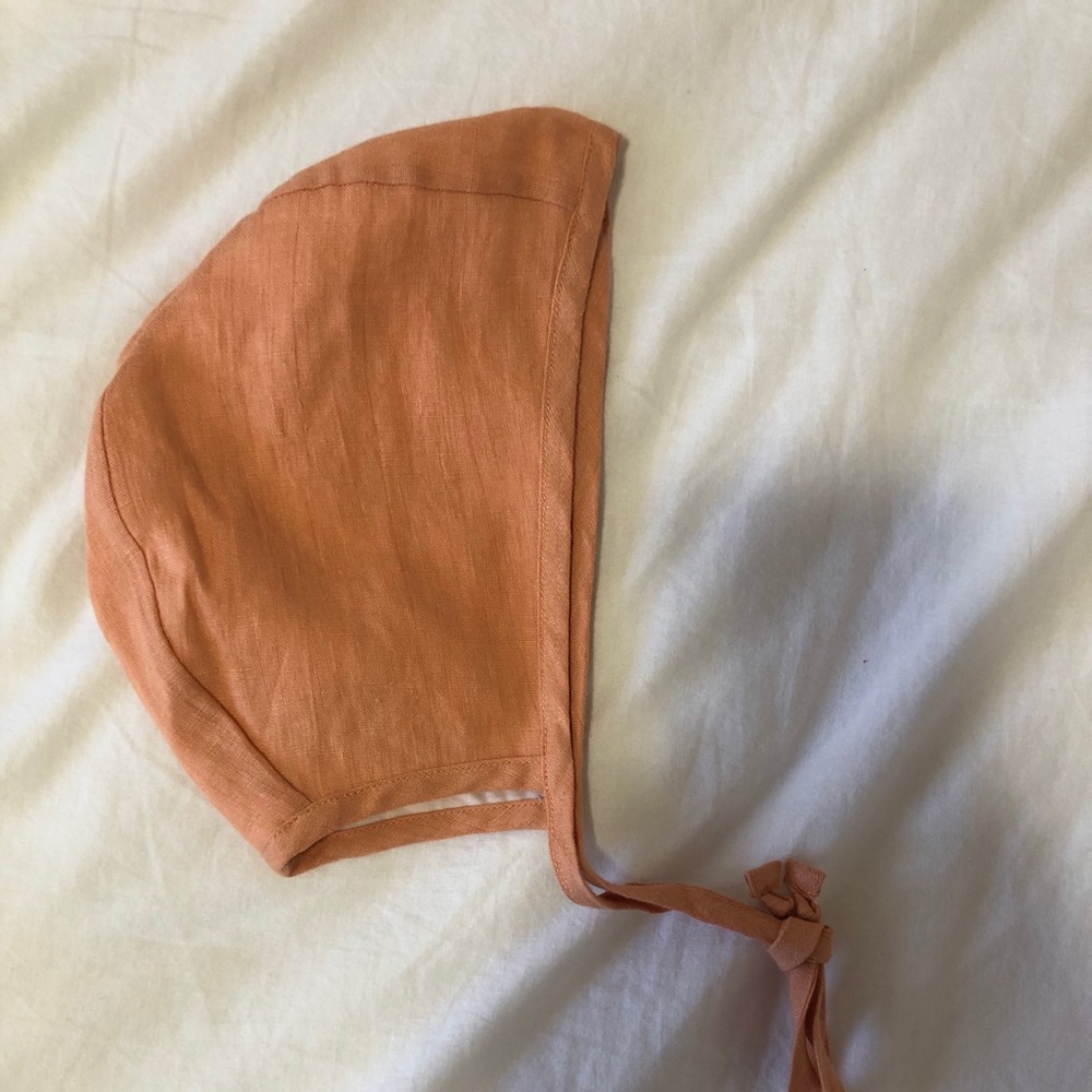 Briar bonnet